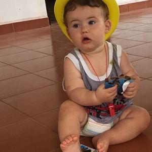 Meet your Posher, Ben